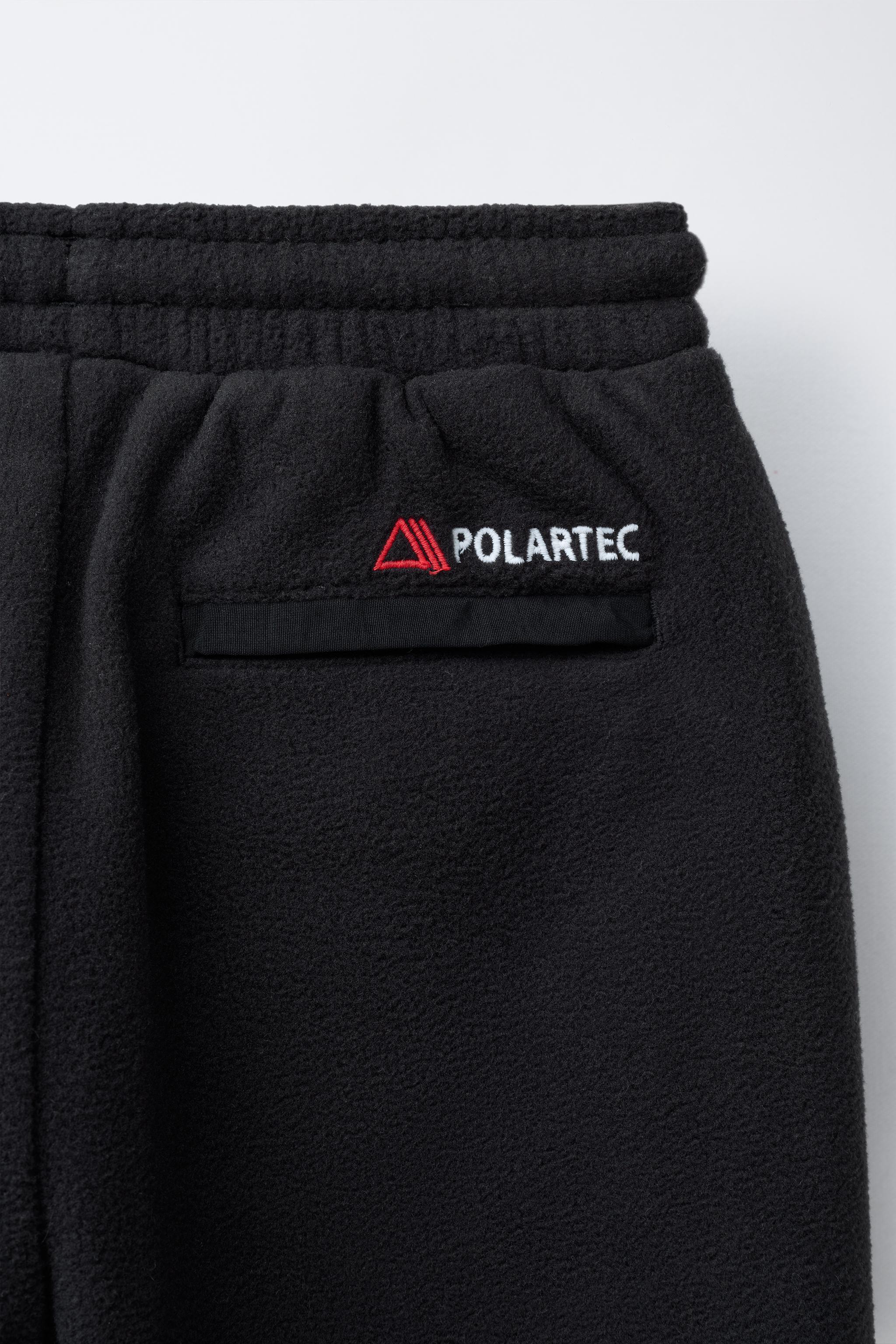 POLARTEC® FLEECE JOGGERS