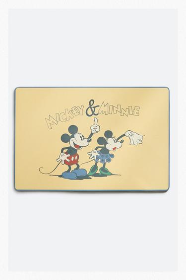CHILDREN'S MICKEY & MINNIE ©DISNEY PLACEMAT - Multicoloured by Zara