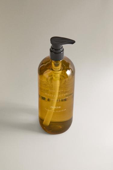 (1L) WHITE LOTUS LIQUID HAND SOAP - Intense red by Zara - Image 1