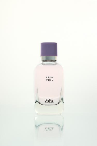 IRIS VEIL EDP 100 ML (3.4 FL. OZ) - kulit berwarna dari Zara