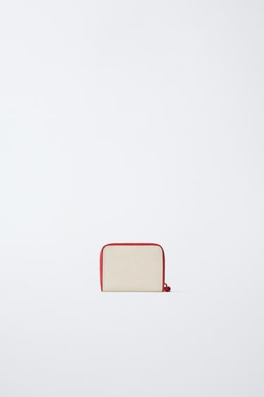 PORTEFEUILLE HELLO KITTY © SANRIO - Rouge de Zara - Image 4