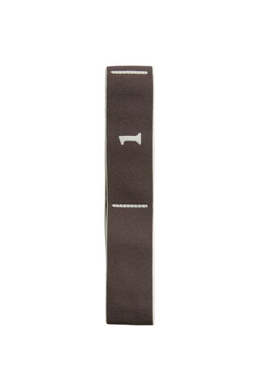 GYM RESISTANCE BAND - Brown by Zara