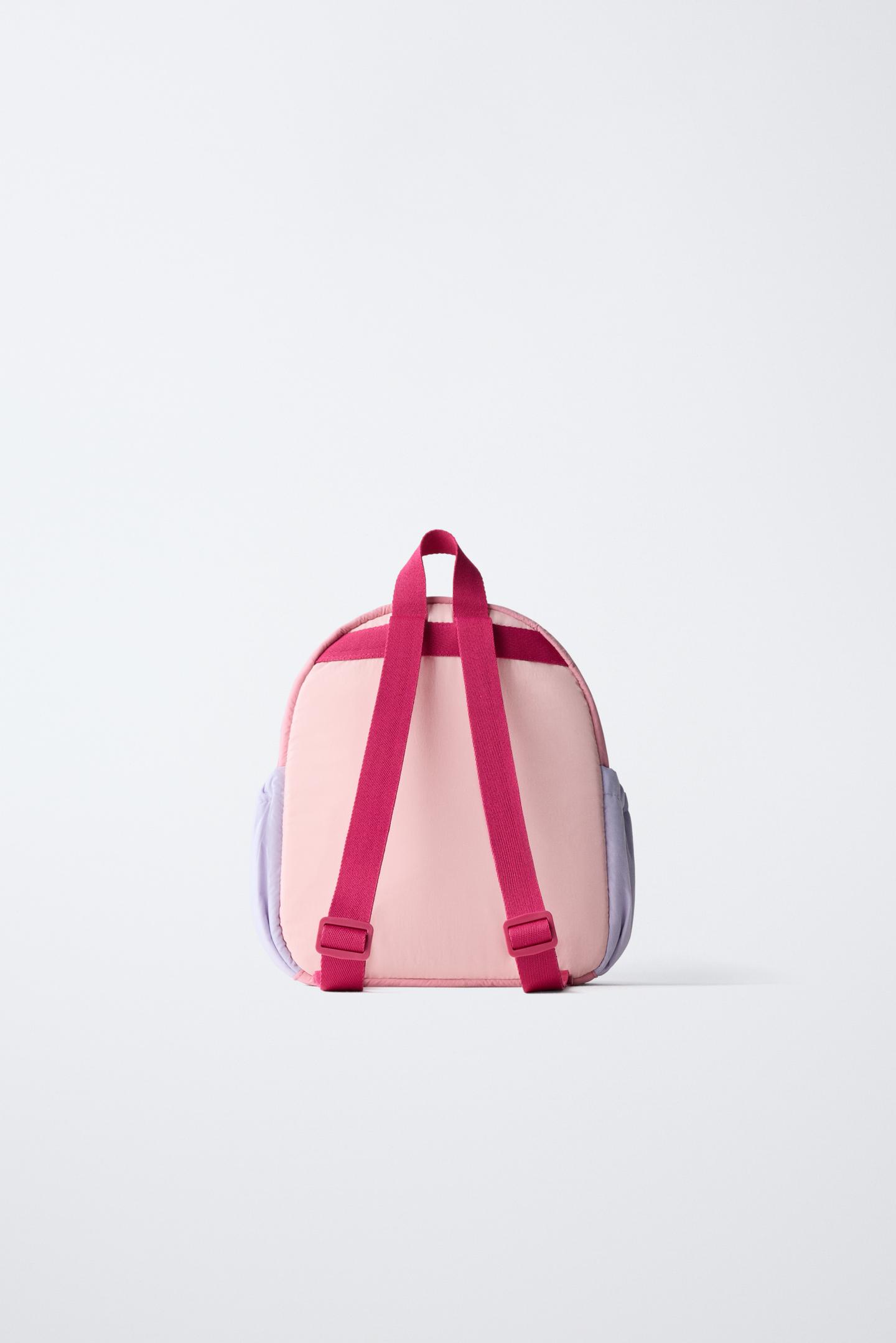 Рюкзак Zara Minnie Mouse© Disney для детей, цвет: Разноцветный — фото 5