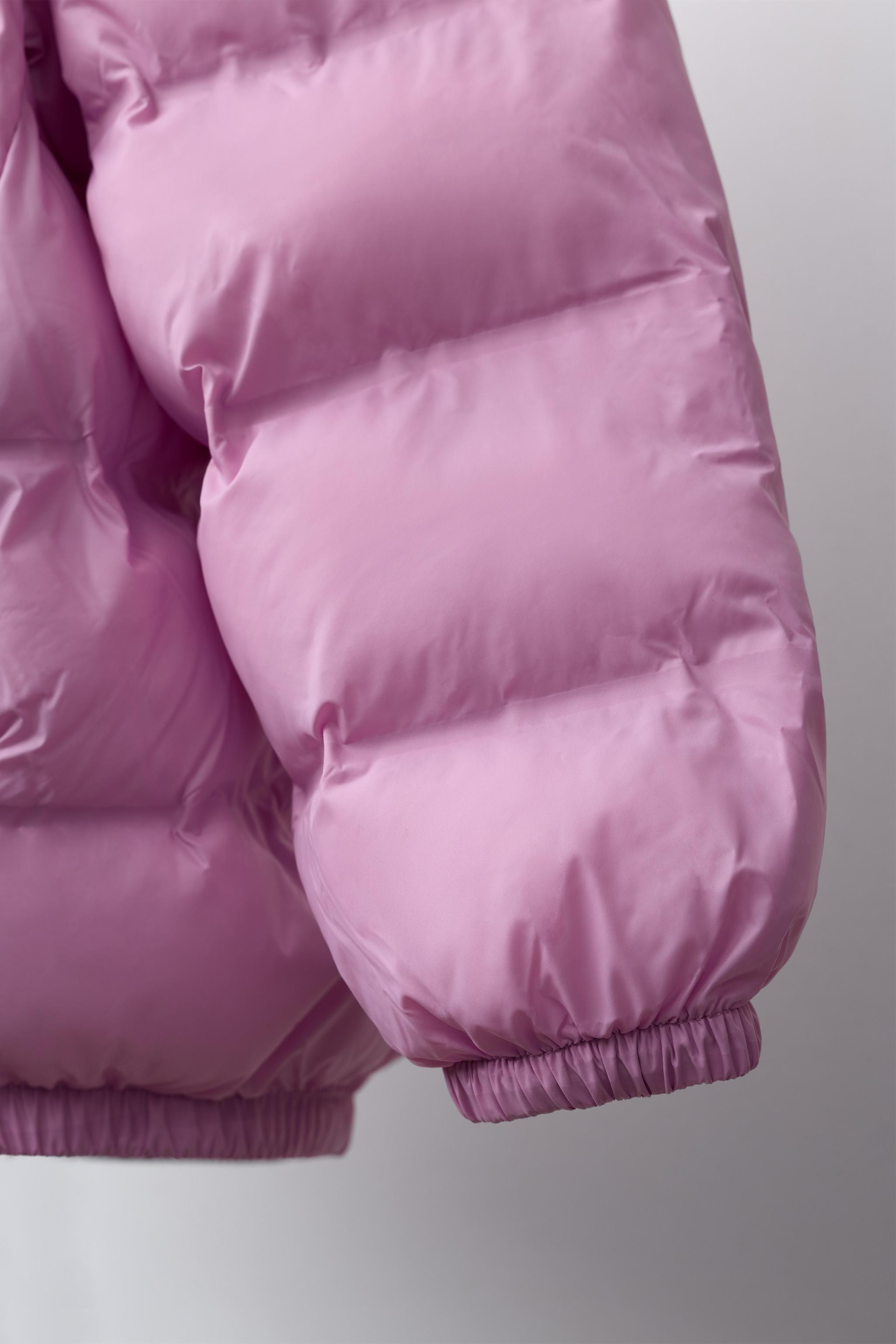 ULTRALIGHT WATER REPELLENT HOODED JACKET