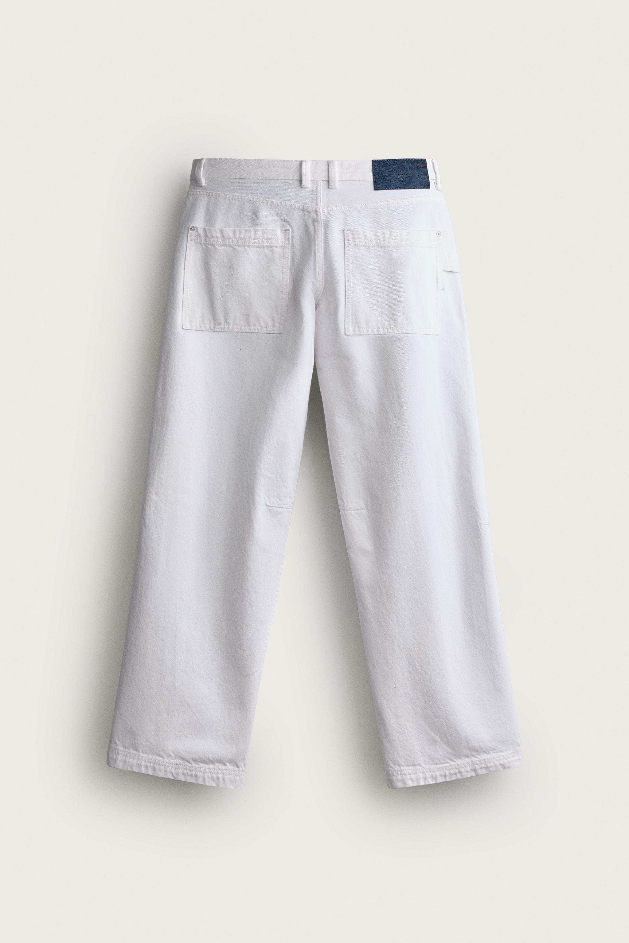 BARREL FIT PANTS