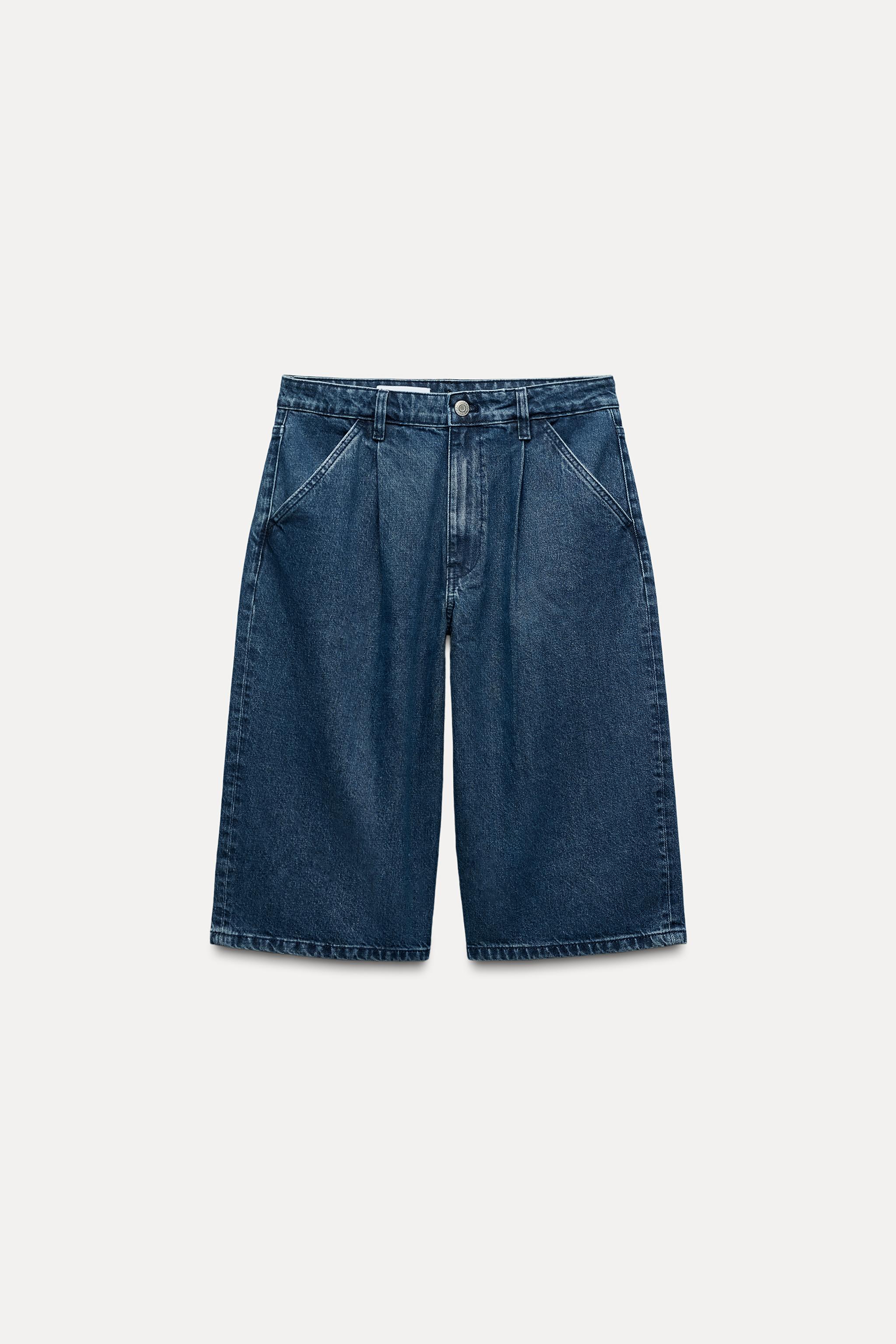 Shops short femme zara