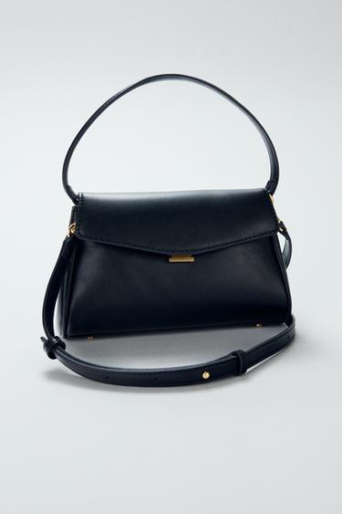 BOSSA D’ESPATLLA MINI - Negre de Zara