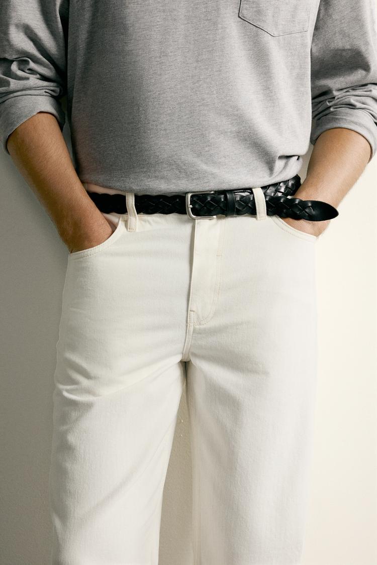 Jeans de pierna recta 5