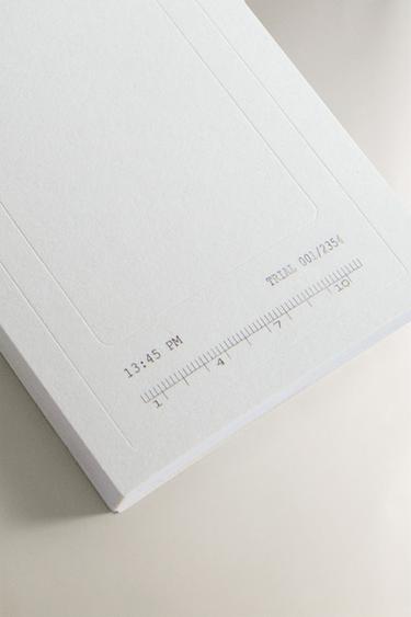 CADRES ADHÉSIFS PHOTOS INSTANTANÉES (LOT DE 22) - Blanc de Zara - Image 4