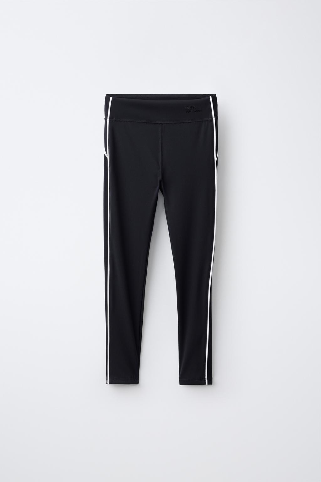 Zara Sporty vivo kontrastli leqqinq