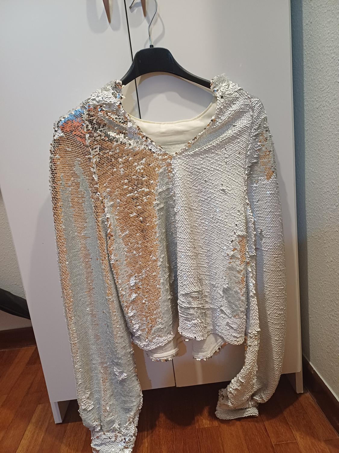 SEQUIN TOP - Image 2