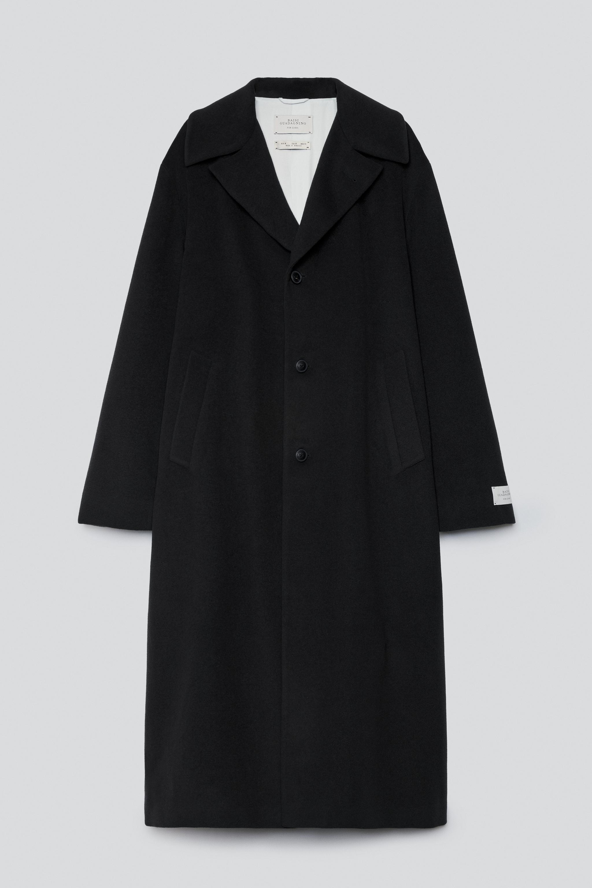 コート | メンズ | ZARA 日本