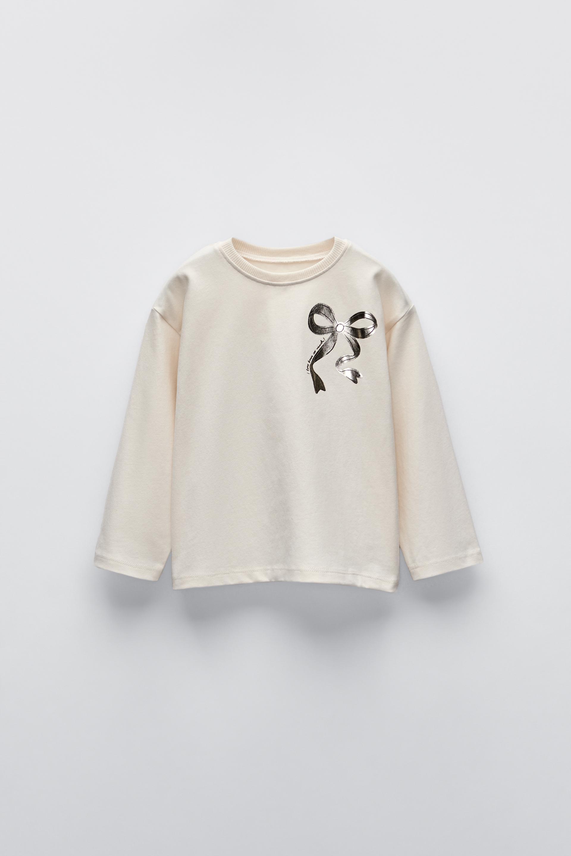 Tee shirt fee clochette fashion zara