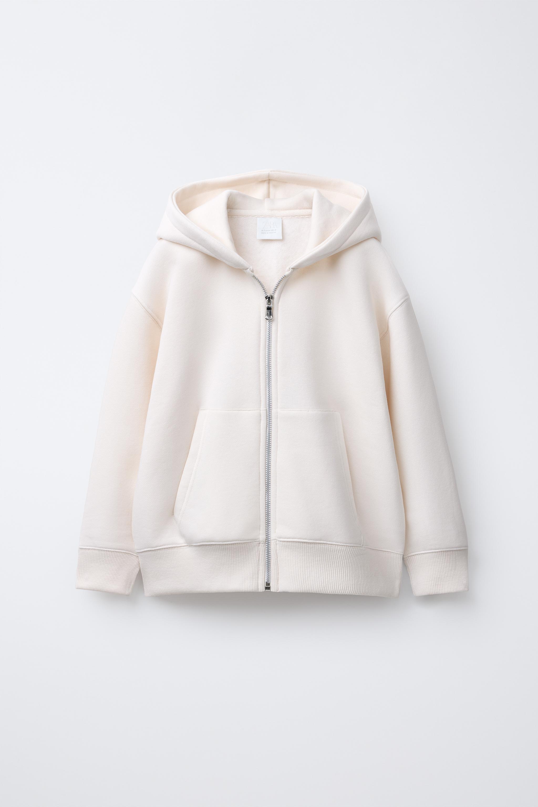 女の子用パーカー | ZARA 日本