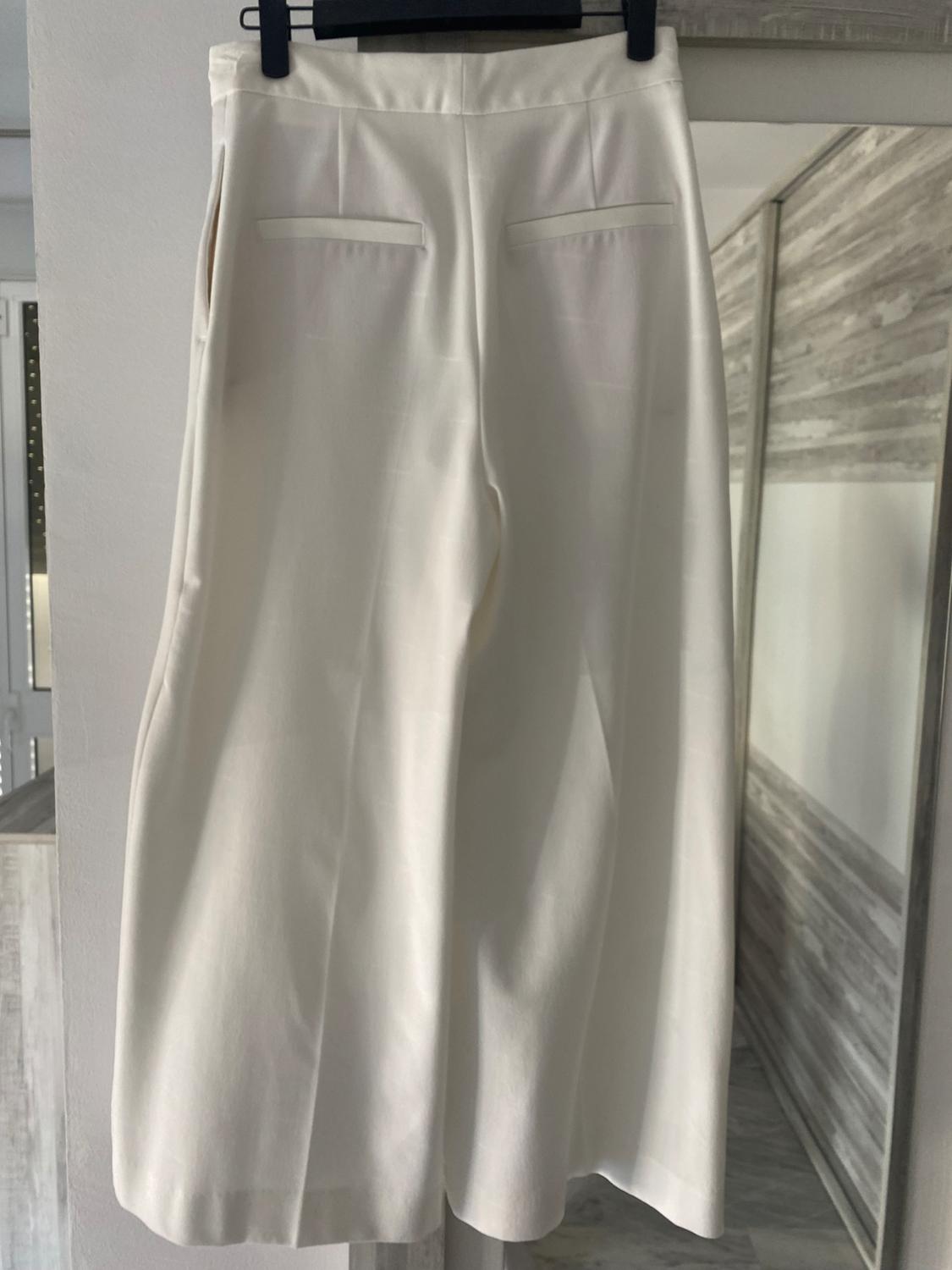 ΨΗΛΟΜΕΣΟ ΠΑΝΤΕΛΟΝΙ CULOTTE - Image 2