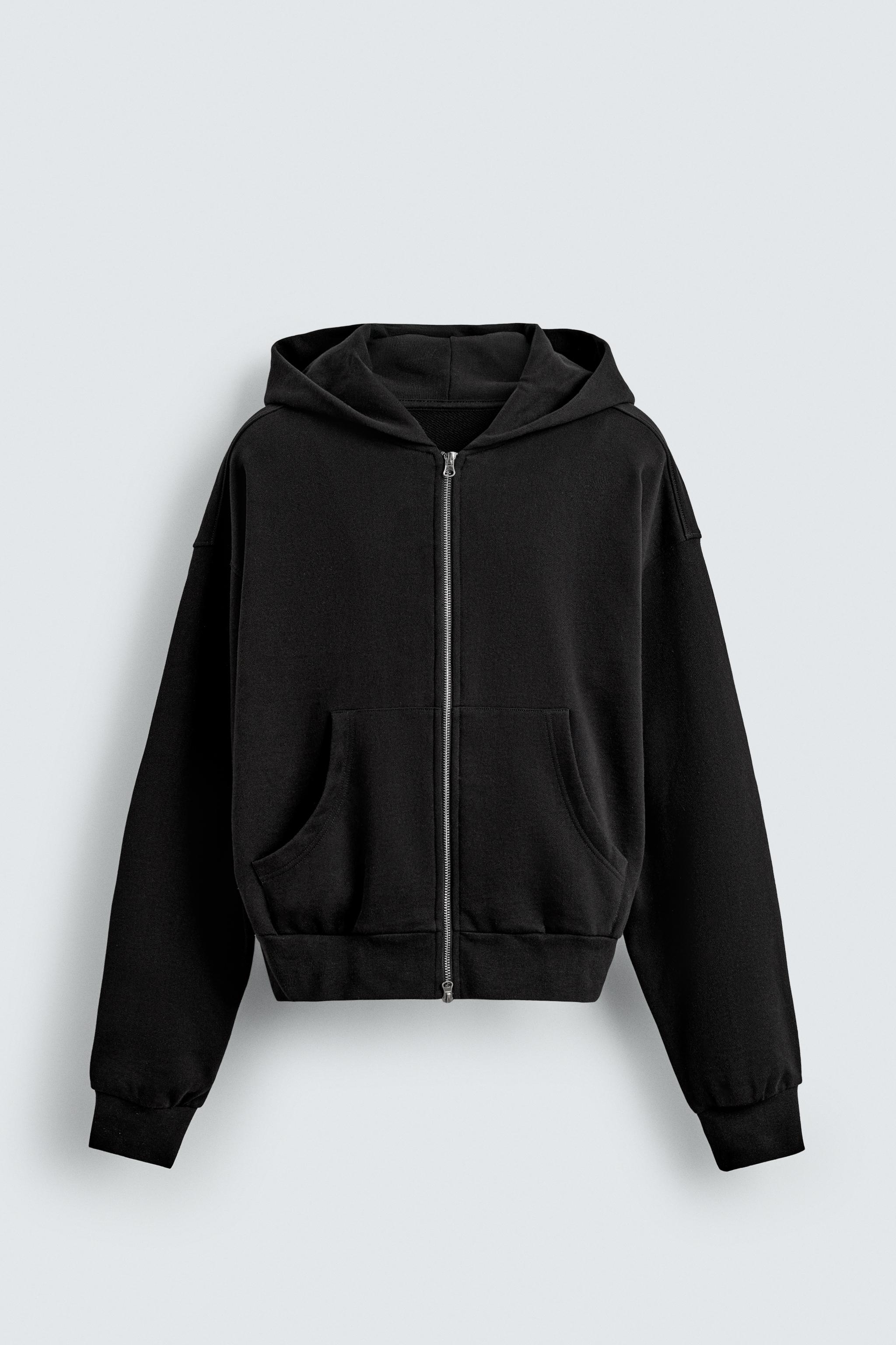 フーディ・パーカー | メンズ | ZARA 日本