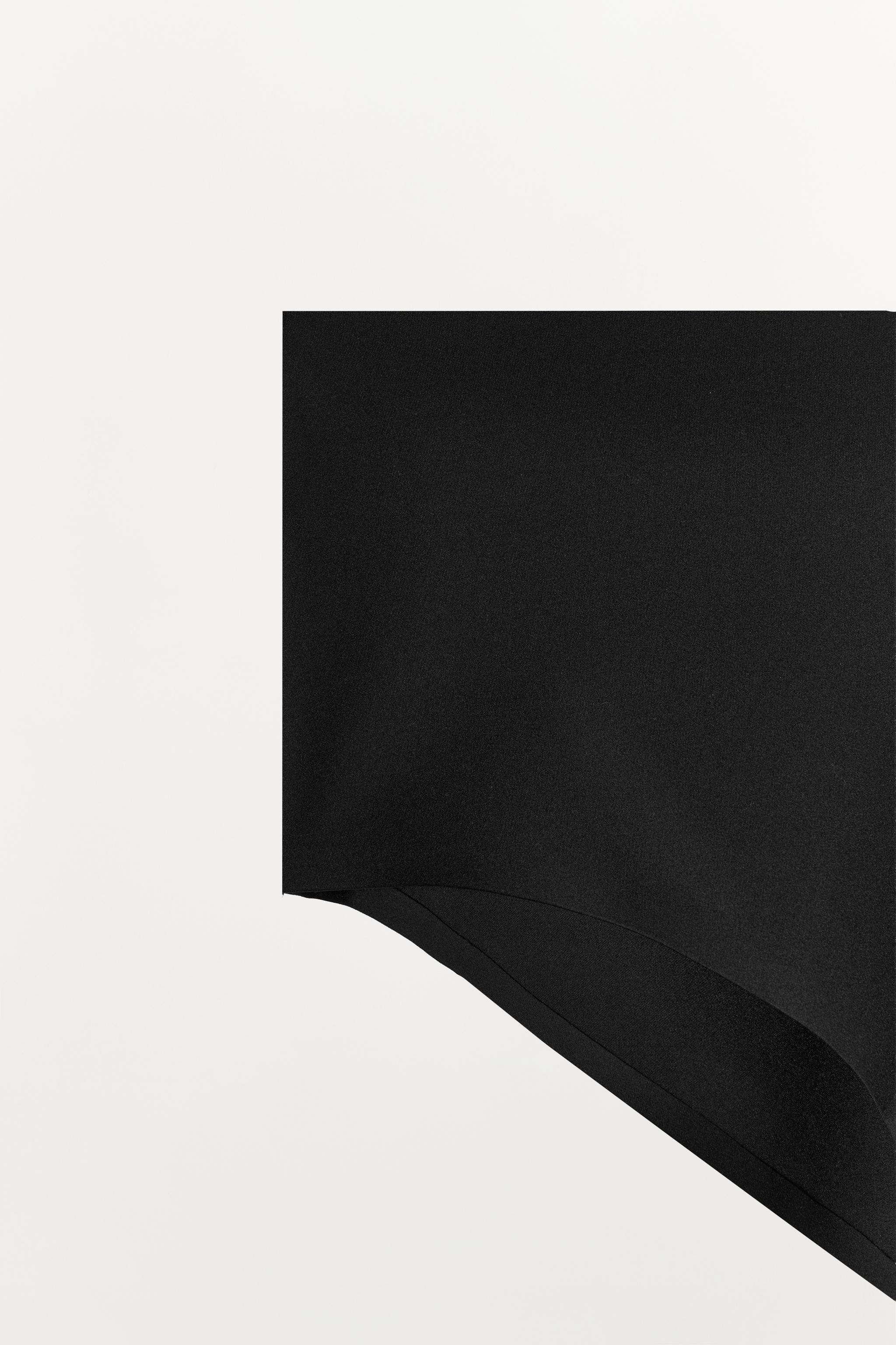 HIGH-WAISTED POLYAMIDE BRIEF