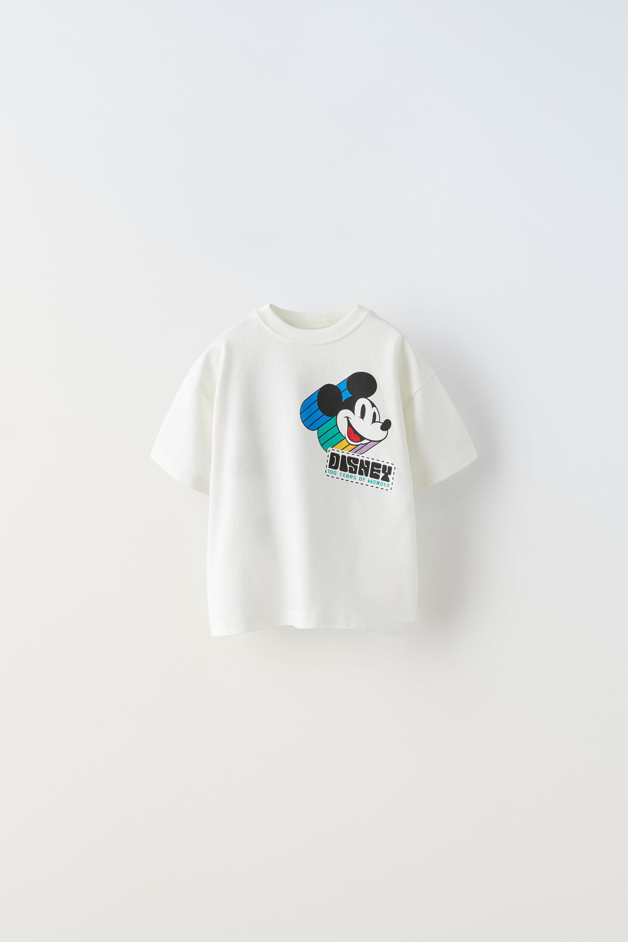 Zara niños camisetas manga corta new arrivals