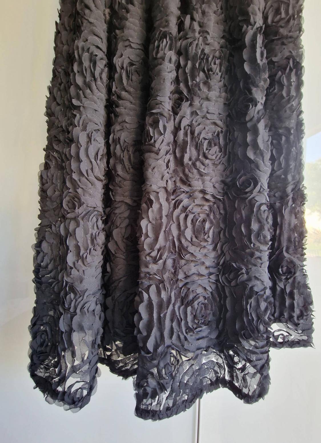 TEXTURED DRESS - Image 3