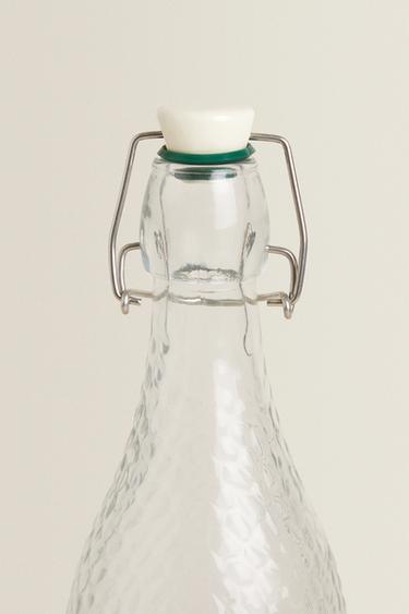 BOTTLE WITH CERAMIC STOPPER -  by Zara - Image 2