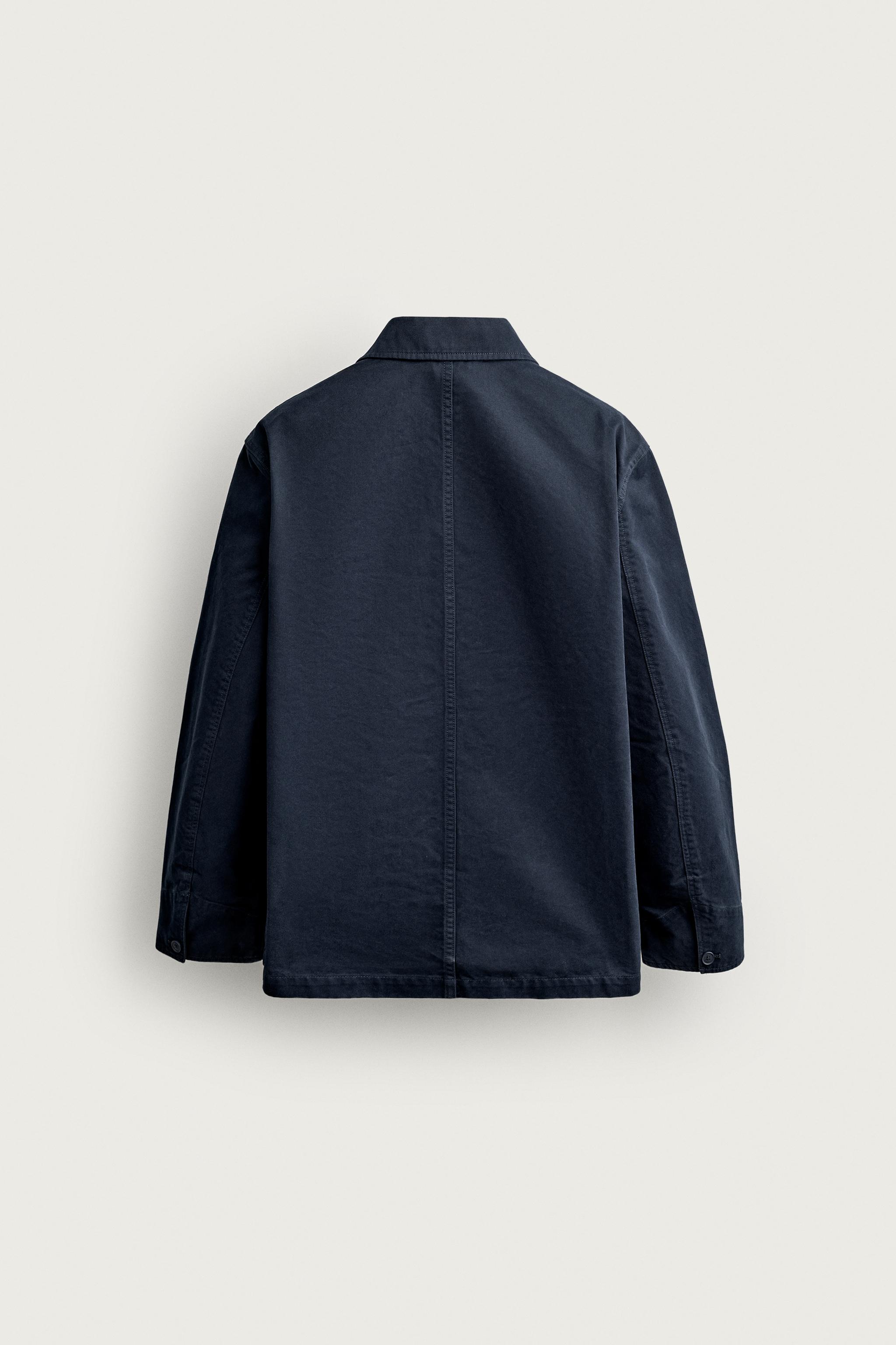 SURCHEMISE REGULAR FIT À POCHES