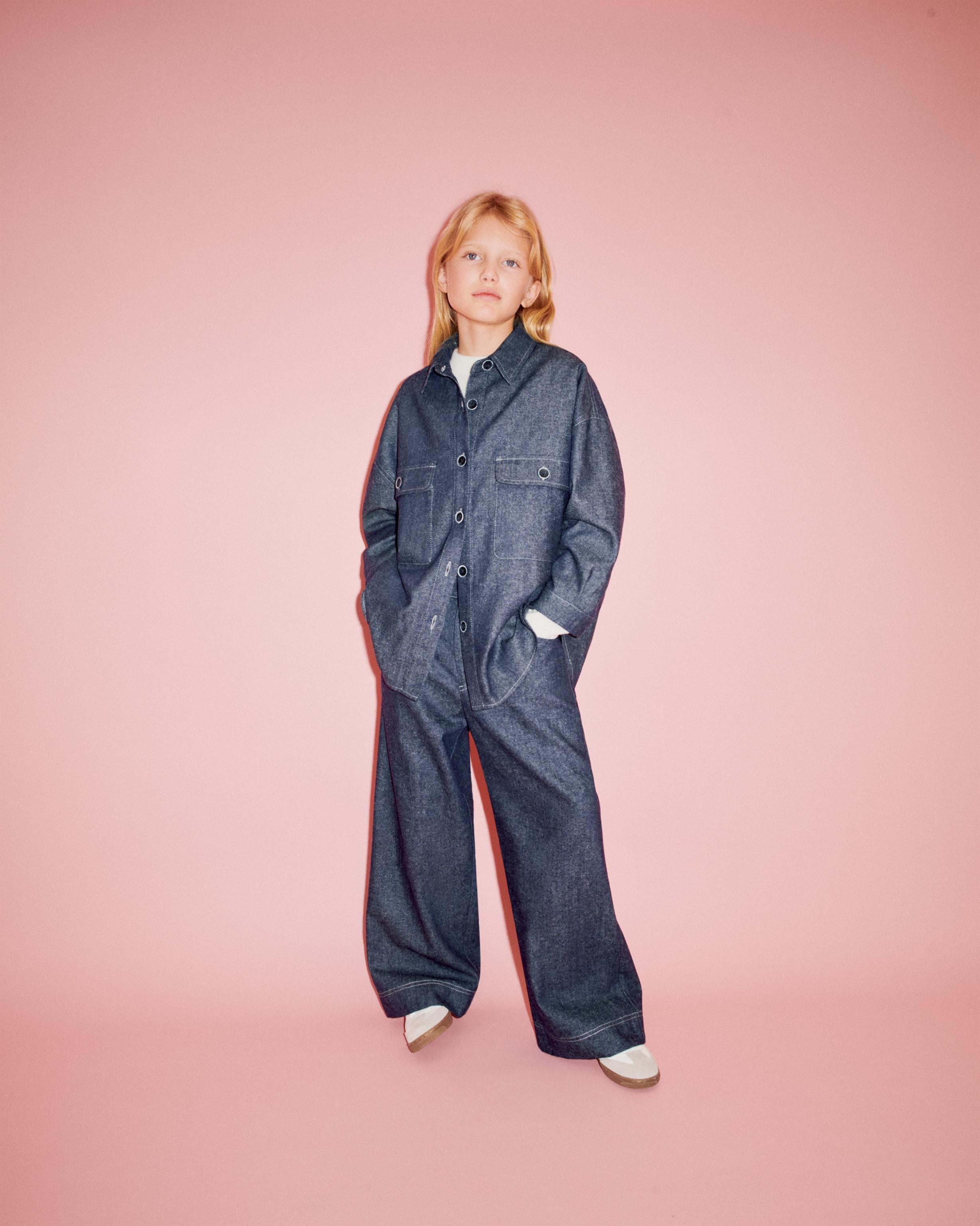 Giubbotti bambina store zara