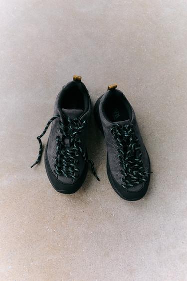 TECHNICAL TRAINERS - Grey by Zara