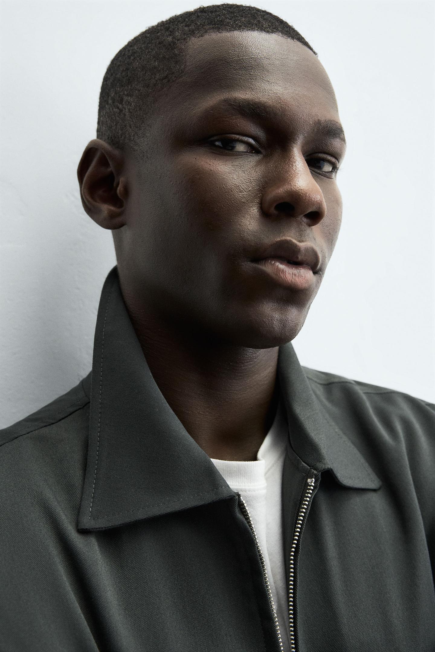 REGULAR FIT OVERSHIRT