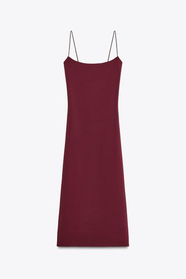 Zara RASTEZLJIVA MIDI HALJINA – kesten