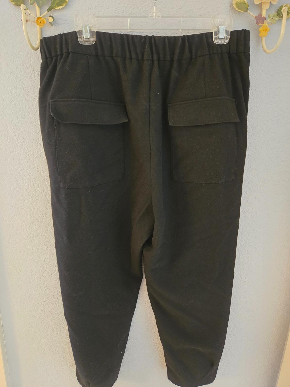 PANTALÓN CARROT PINZA BAJO - Image 2