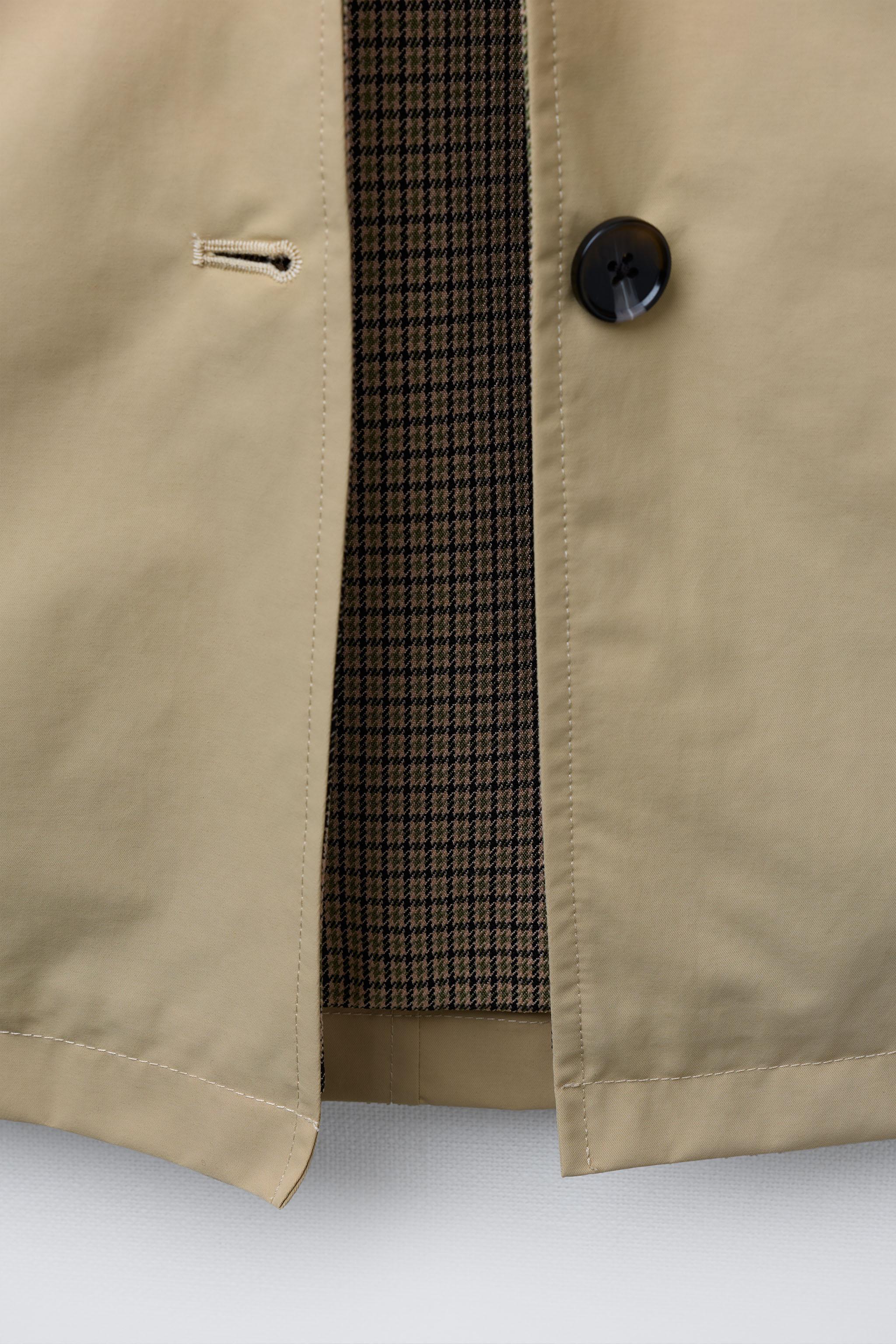 BENSIMON ® X ZARA LONG TRENCH COAT