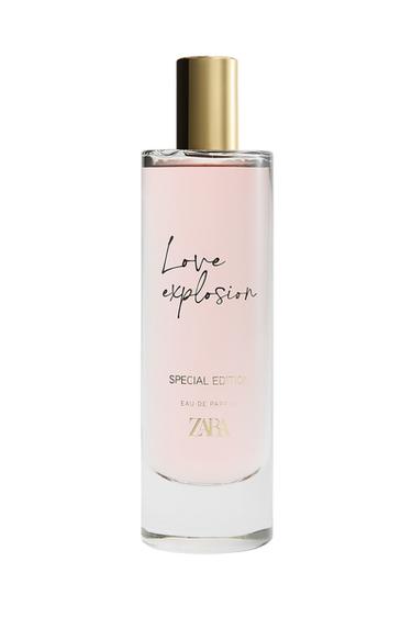 LOVE EXPLOSION EDP 80 ML (2,71 FL. OZ) - prêt à teindre de Zara