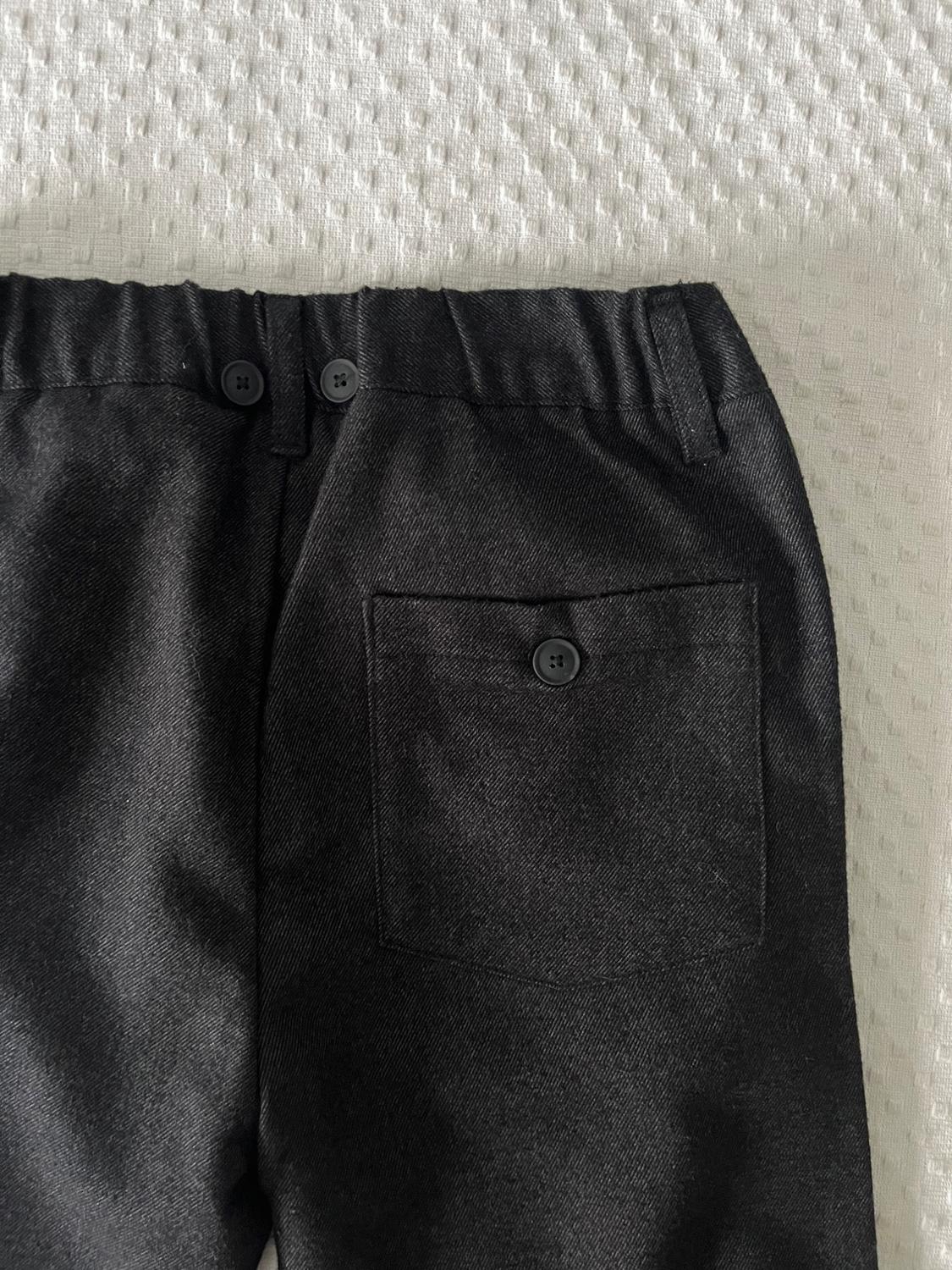 CHINOS WITH STRAPS - Image 5