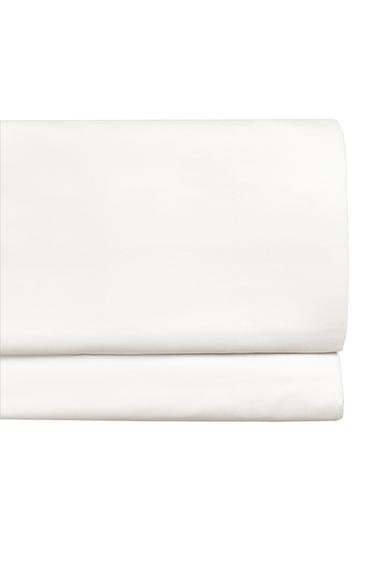 SATEEN FLAT SHEET (1000 THREAD COUNT) - Білий Zara