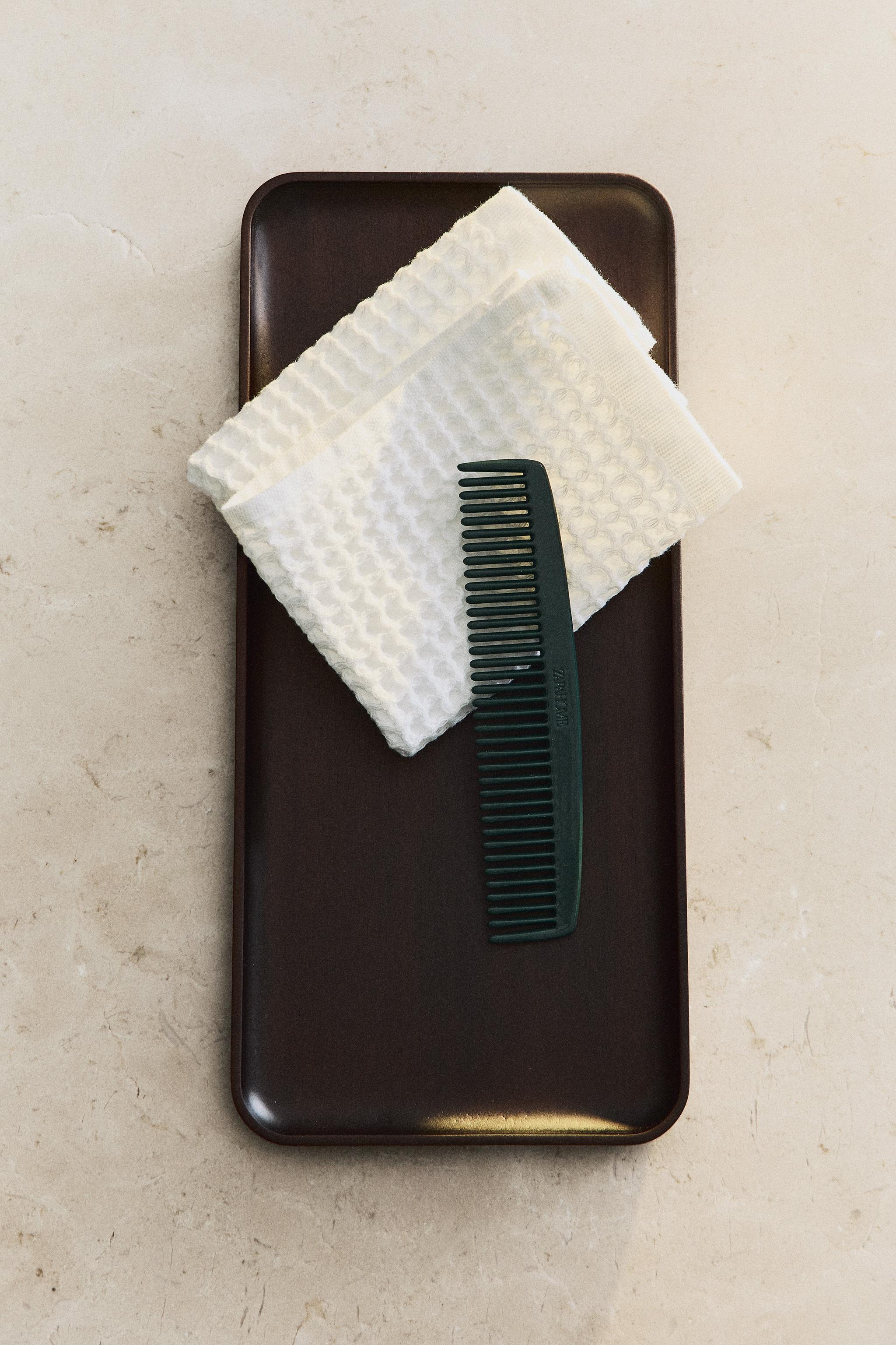 ACACIA WOOD BATHROOM TRAY