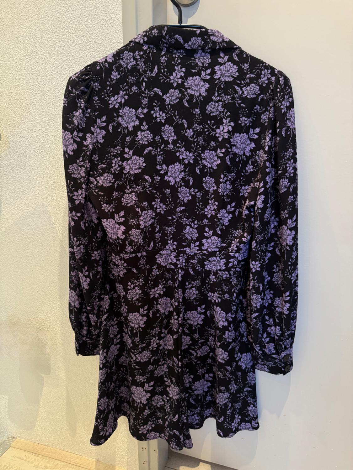 PRINTED BLAZER JUMPSUIT - Image 9