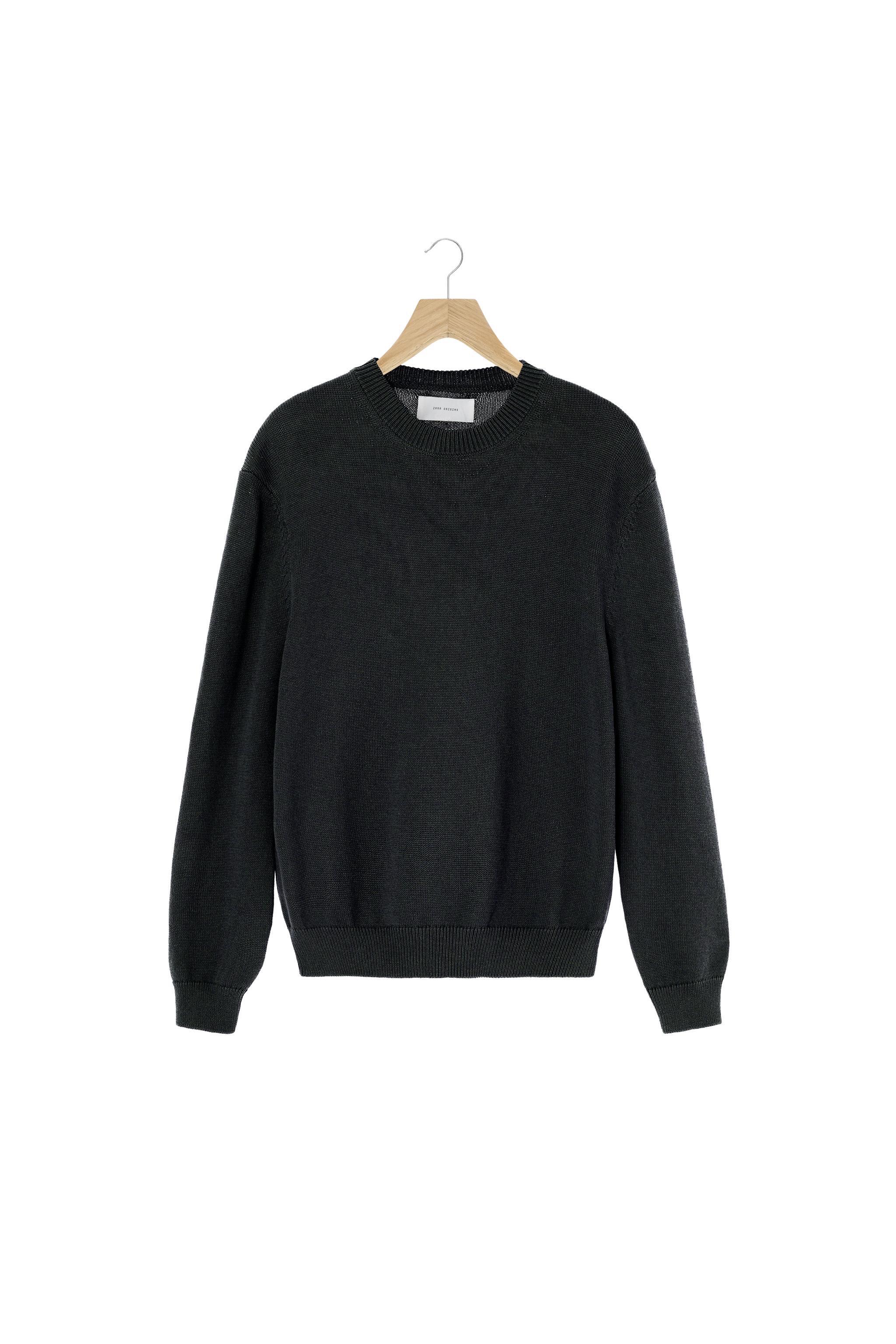 Sweaters | Sweatshirts Zara Origins Collection | ZARA United States