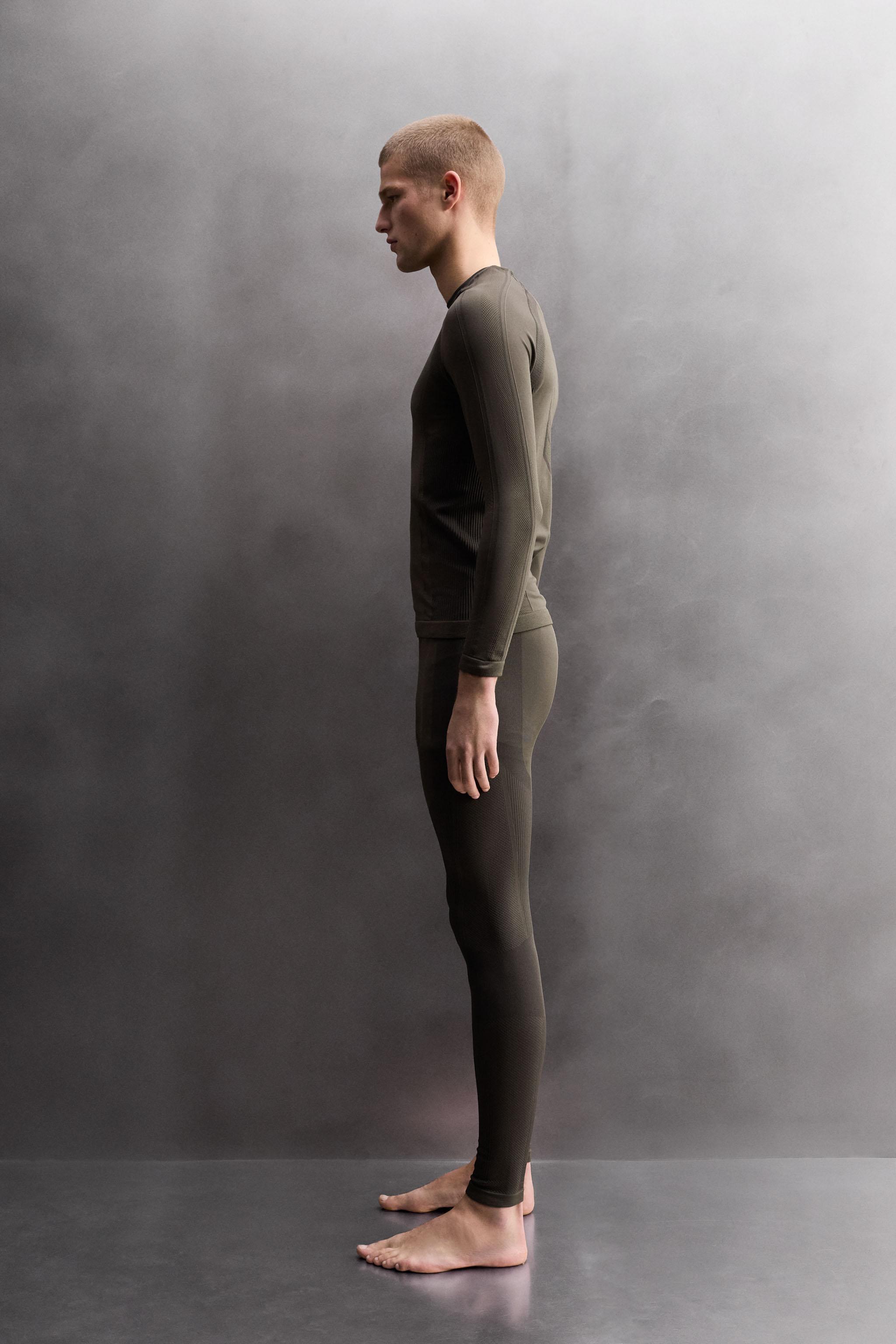 COLLANT DE COMPRESSION PREMIÈRE COUCHE SKI