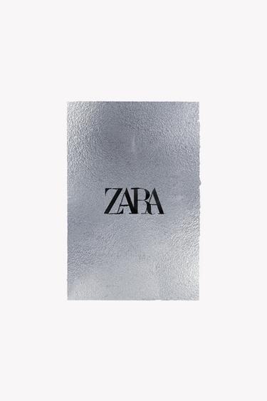 Zara GIFT CARD (PHYSICAL) - Silver - Image 0