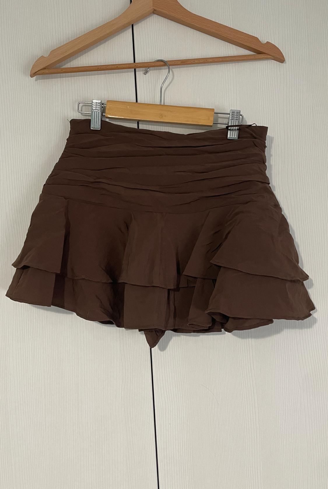 FALDA PANTALÓN VOLANTES - Image 3