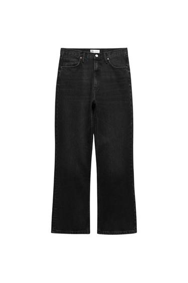 BOOT-CUT TRF JEANS