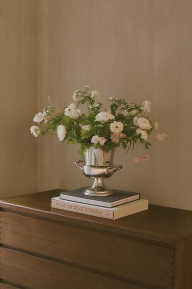 METAL COOLER - Steel by Zara