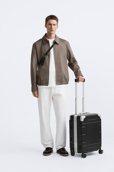 MALA DE VIAGEM - Preto da Zara