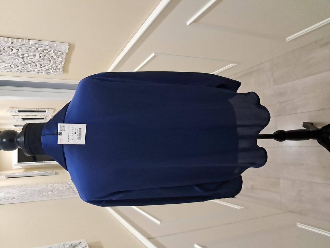 BASIC SATIN SHIRT - Image 2