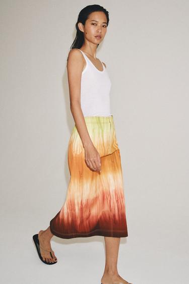 PRNT SKRT 16 - Printed by Zara - Image 4