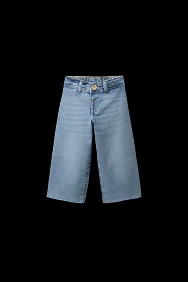 Zara SAILOR JEANS - Light blue - Image 0