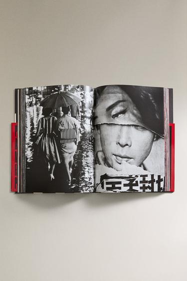 LIVRE WILLIAM KLEIN - Rouge de Zara - Image 3