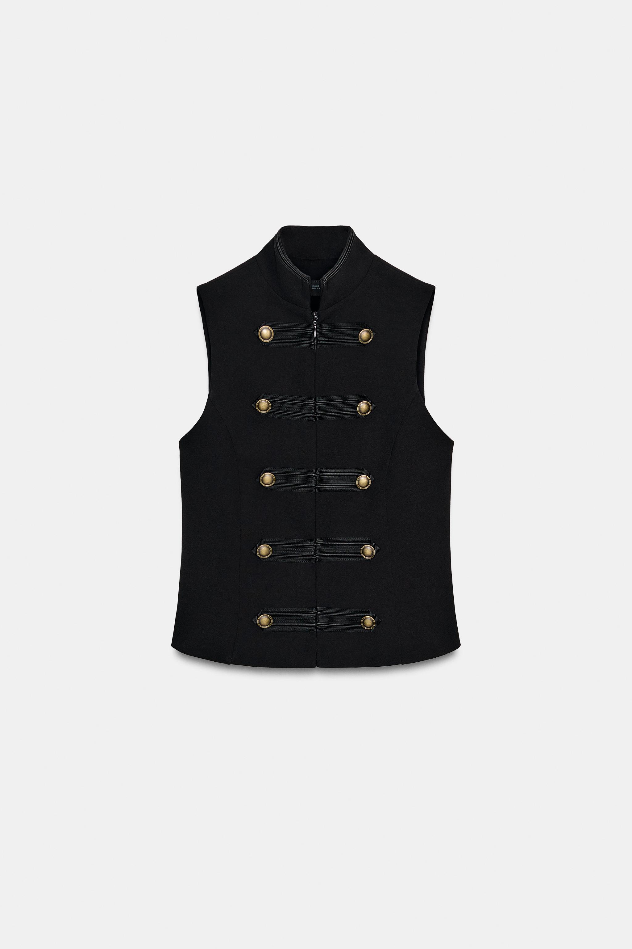 FIREMAN CLASP VEST