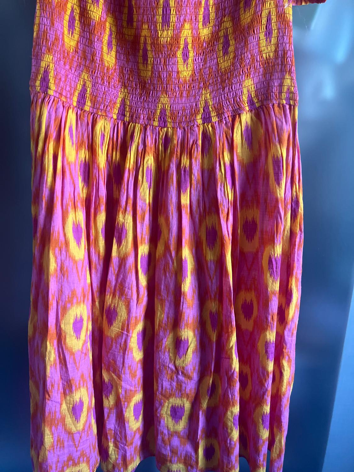 VESTIDO MIDI - Image 2