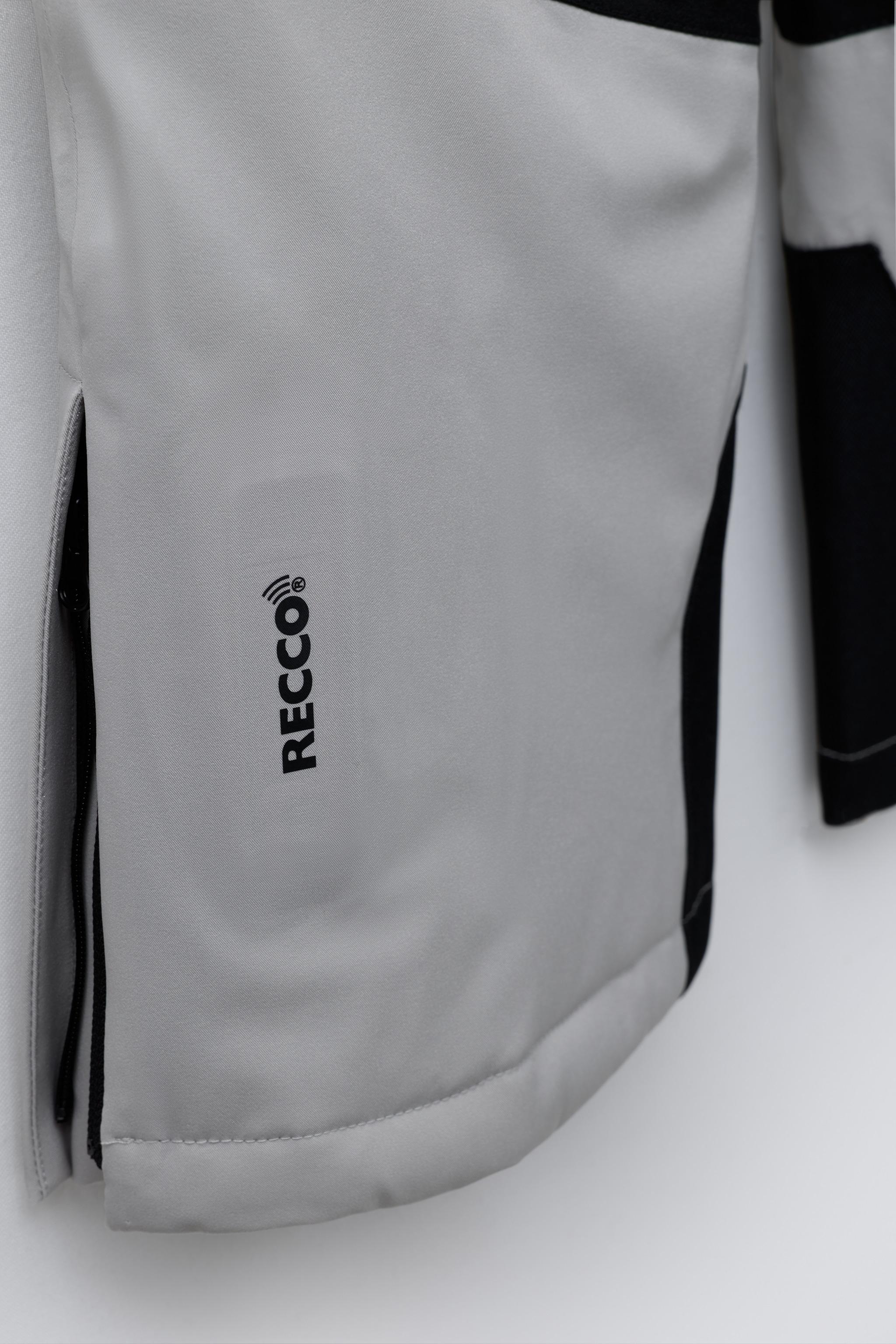 WINDPROOF AND WATER RESISTANT RECCO® SYSTEM SKI COLLECTION JUMPSUIT